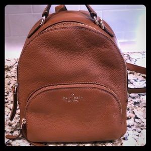 Kate Spade Jackson Backpack Purse Brand New